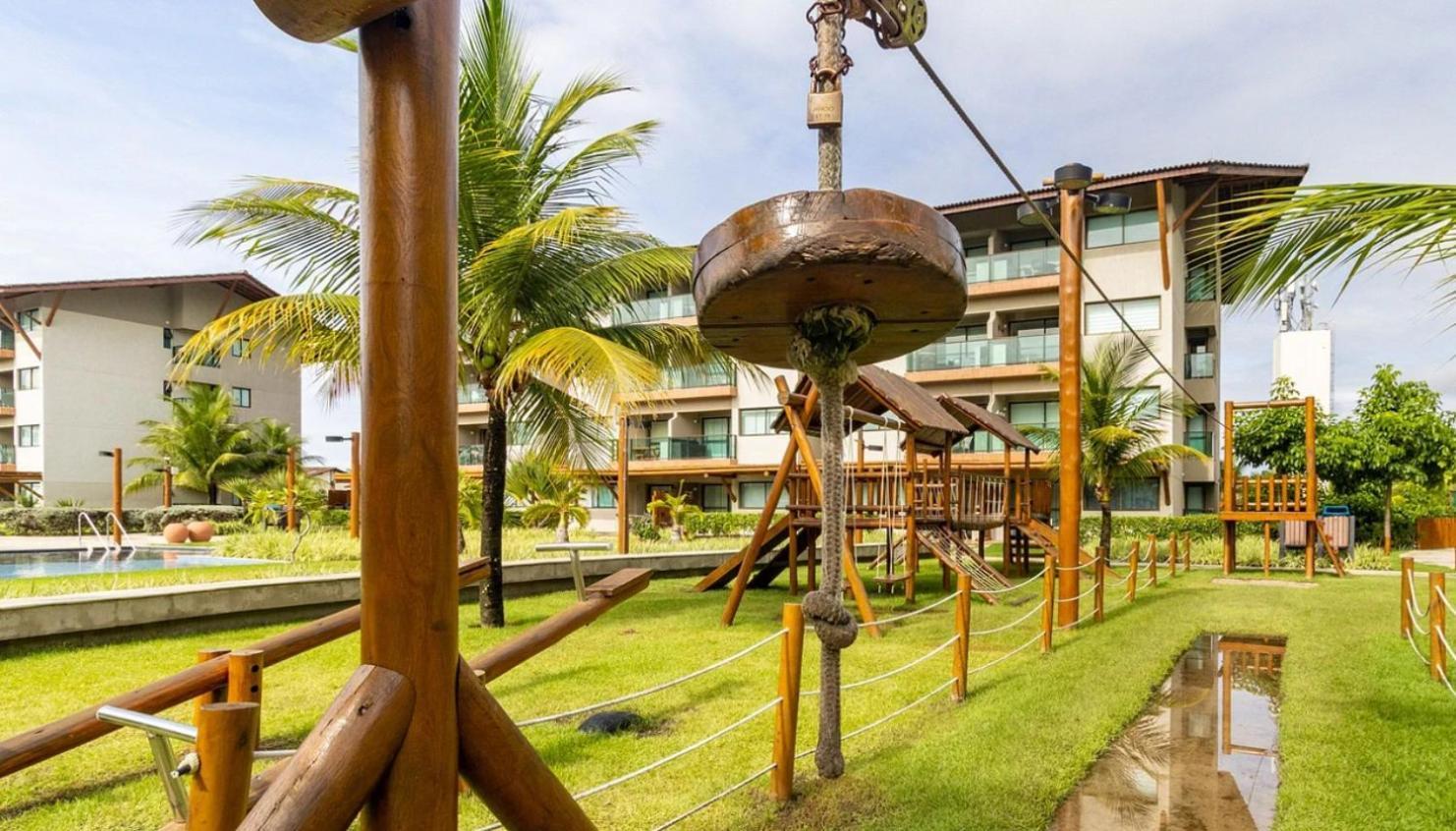 Luxuoso Lafleur Polinesia Muro Alto Holiday home Porto de Galinhas