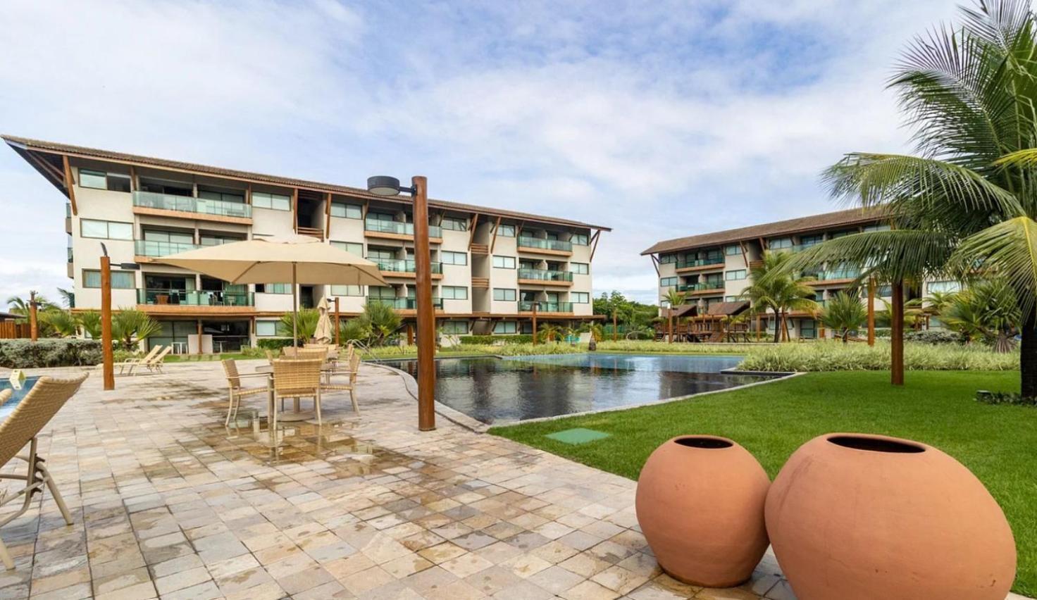 Holiday home Luxuoso Lafleur Polinesia Muro Alto Porto de Galinhas